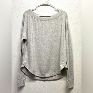 All aim Motion - Women's Super Soft Modal Sweatshirt - Gray - M